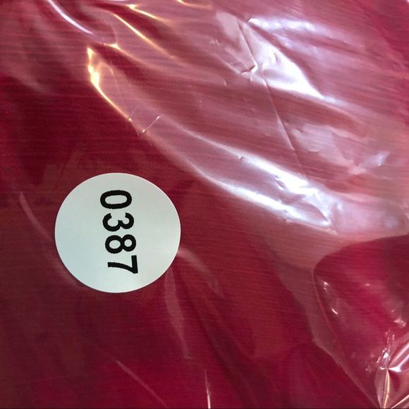 NWOT pink chiffon dressy tank top small - Picture 8 of 8